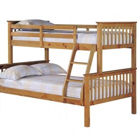 Otto Trio Bunk Bed 