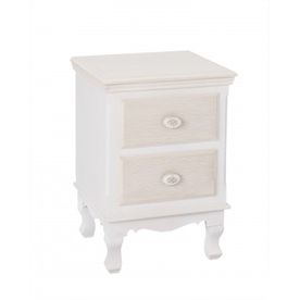 Juliette 2 drawer bedside