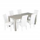 Dining table, Dining room, Furniture,