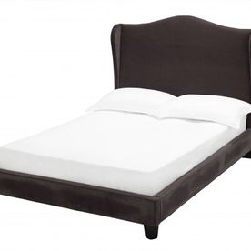 Chateaux Wind Bed Charcoal